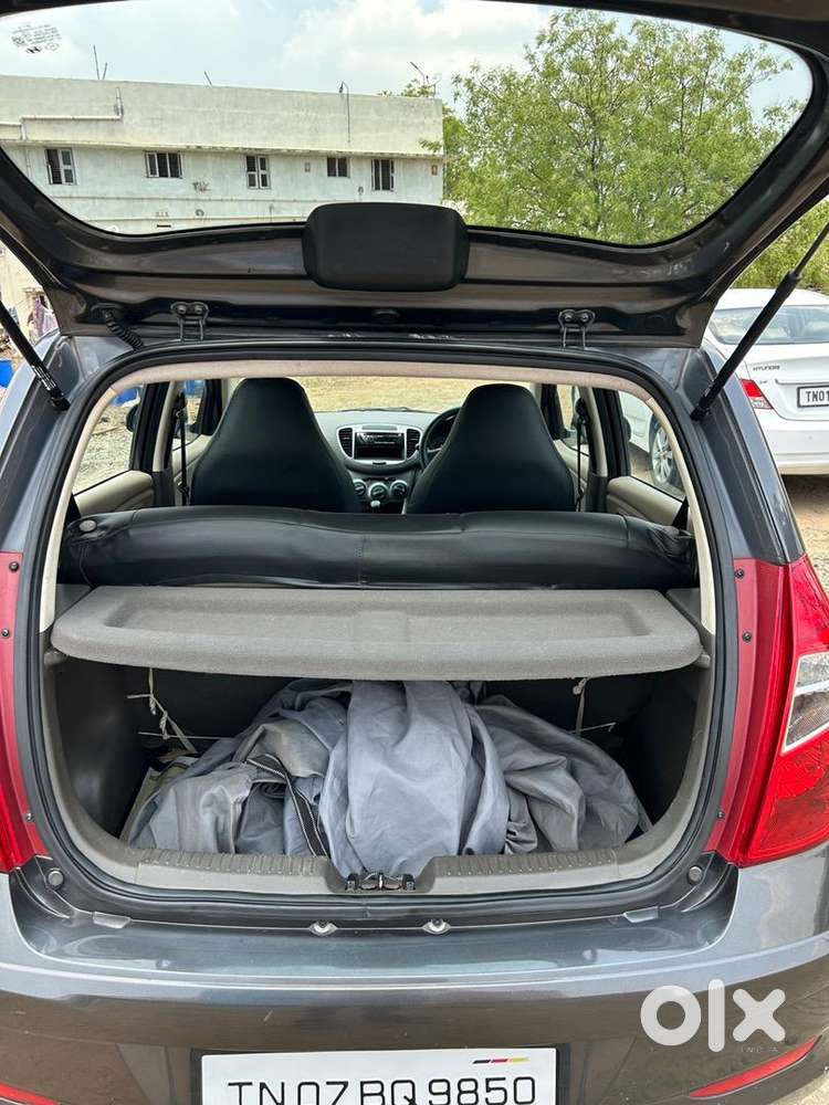 Hyundai I10 2012 Petrol Well Maintained