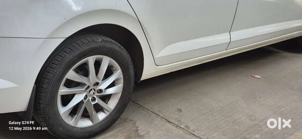 Skoda Slavia 2023 Petrol 12954 Km Driven