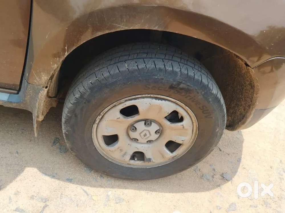 Renault Duster 2013 Diesel Good Condition