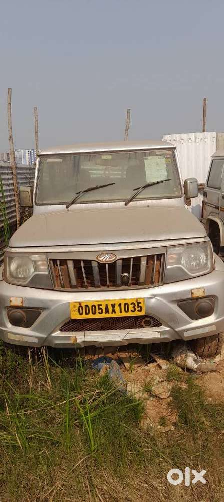 Mahindra Bolero 1.5 B4, 2020, Diesel