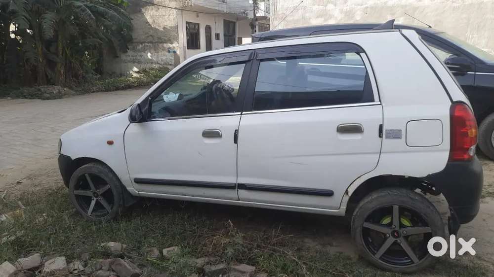 Maruti Suzuki 800 2012 Ac Manual New Tyer New Alloy Wel