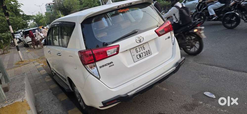 Toyota Innova Crysta 2.4 Vx Mt 8s, 2019, Diesel