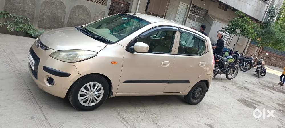 Hyundai I10 Sportz 2009 Petrol Manual