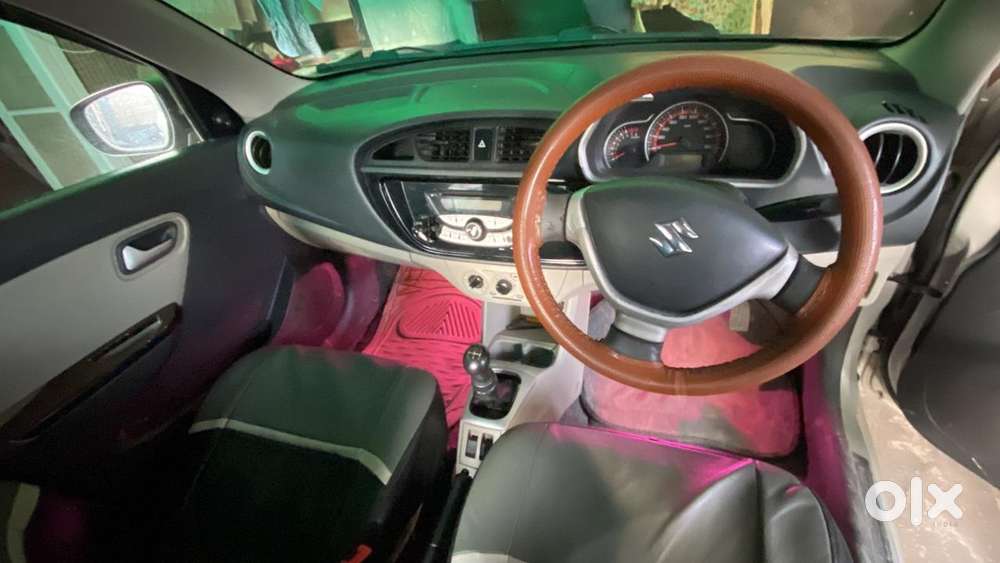 Maruti Suzuki Alto K10 2018