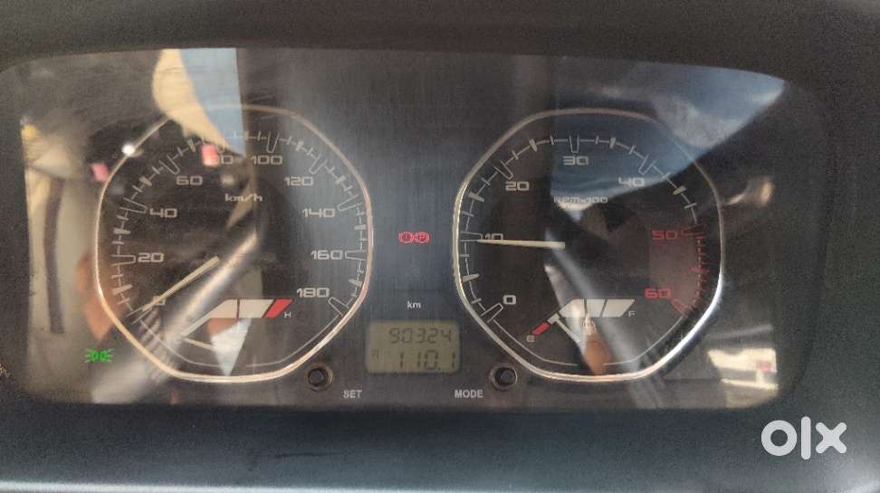 Tata Indigo Cs Gle, 2016, Diesel