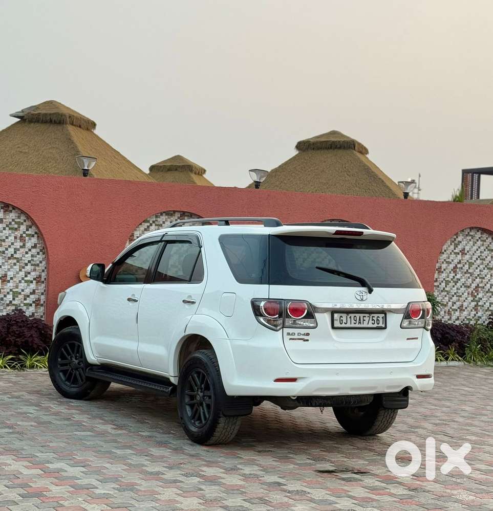 Toyota Fortuner 3.0 4x4 Automatic, 2015, Diesel