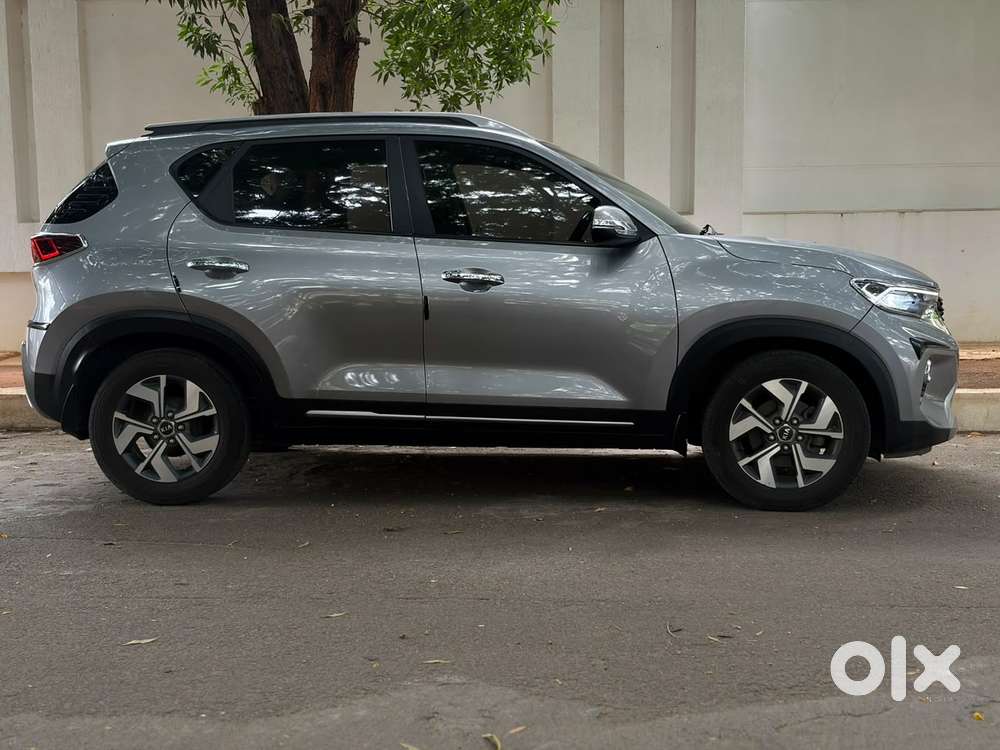 Kia Sonet Htx 1.5 Diesel, 2020, Diesel