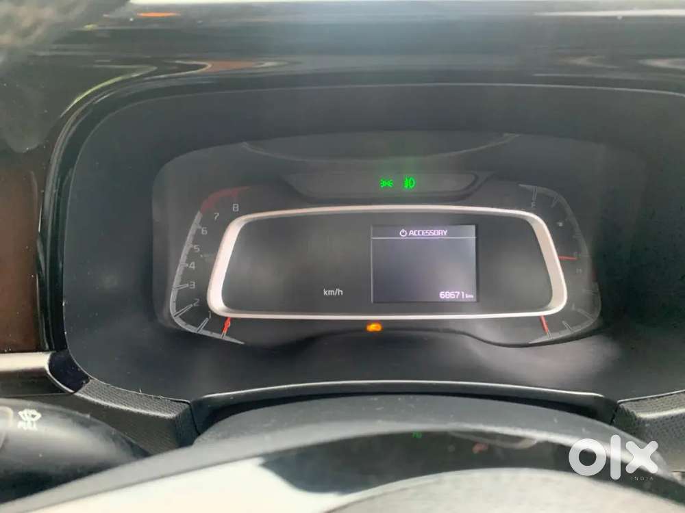 Kia Sonet Htx Turbo 2020