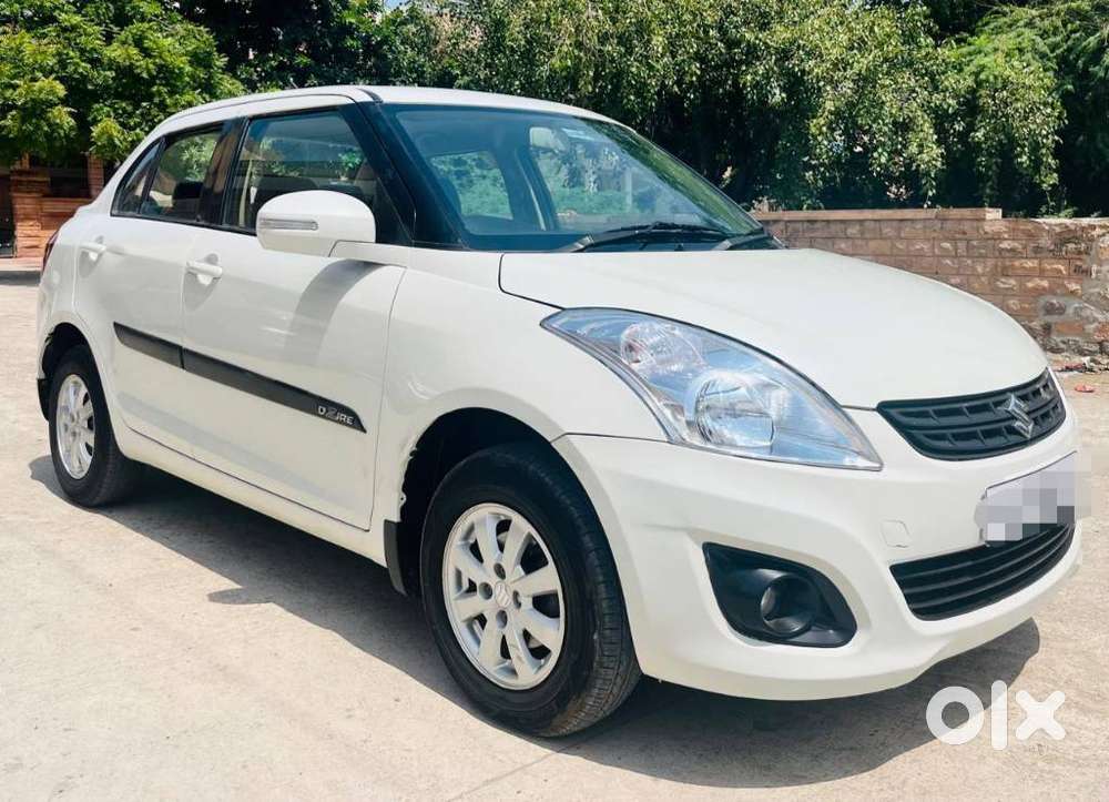 Maruti Suzuki Swift Dzire Vdi (o), 2012, Diesel