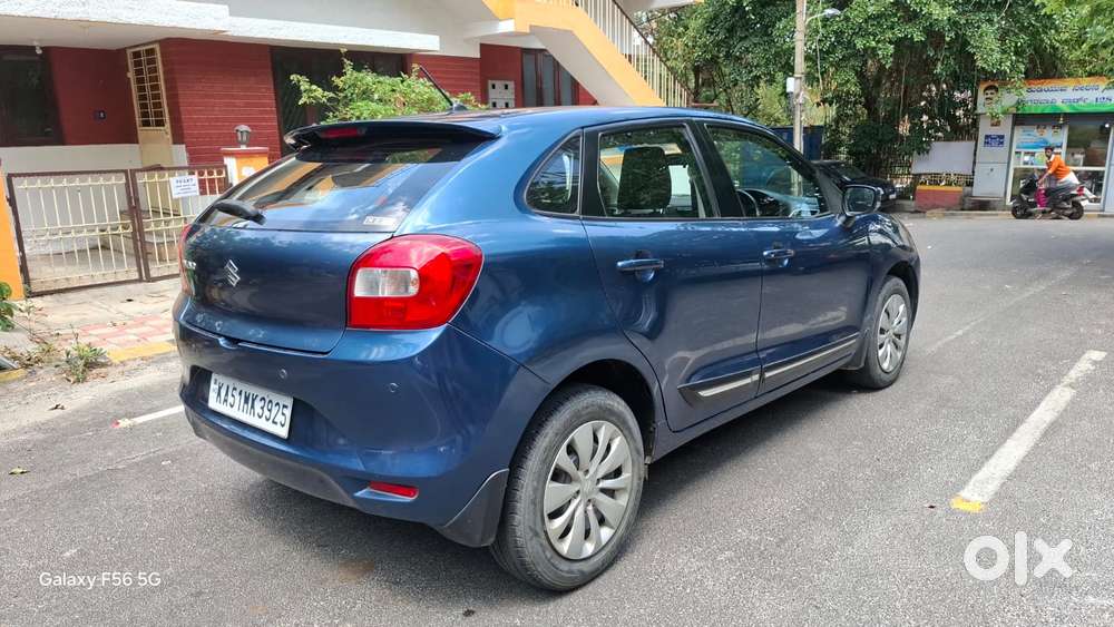 Maruti Suzuki Baleno Delta, 2017, Petrol
