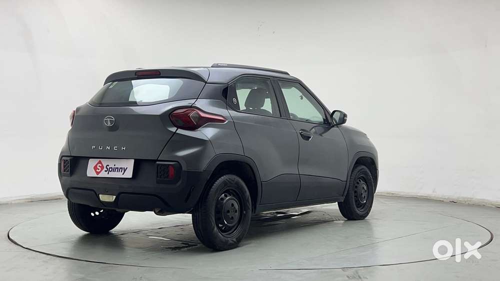 Tata Punch Pure, 2023, Petrol