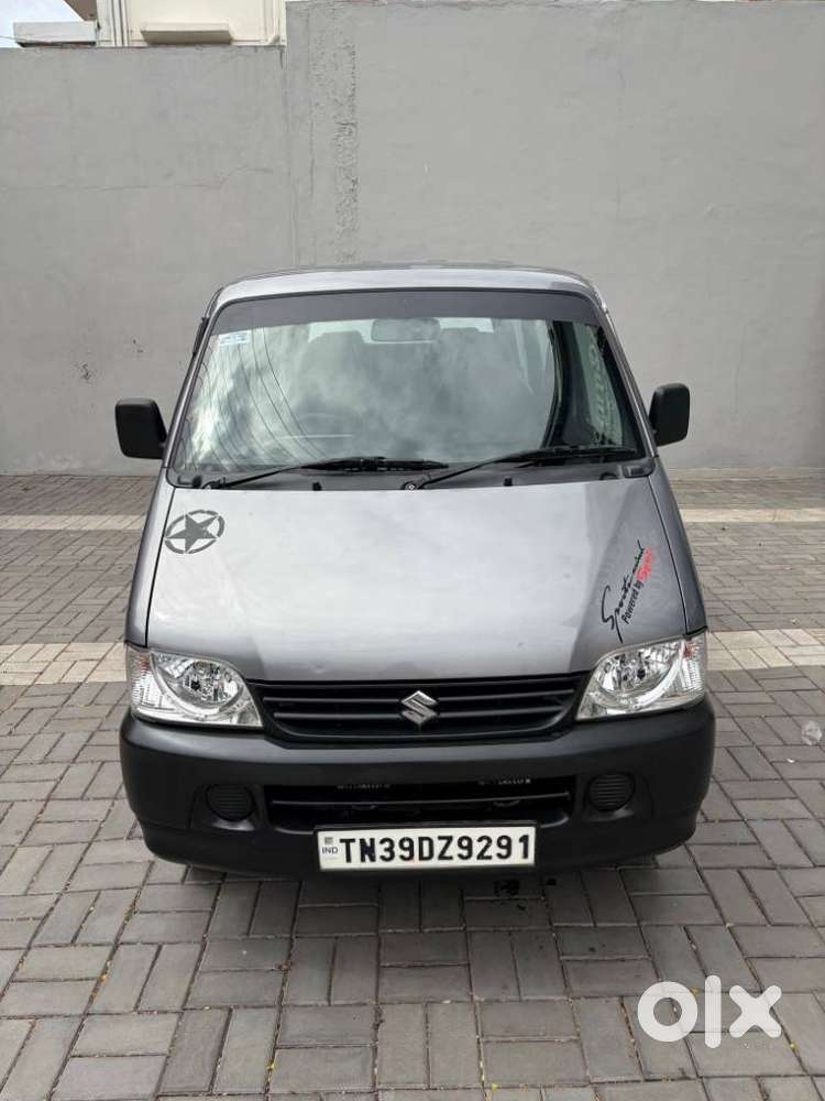 Maruti Suzuki Eeco 5 Seater Ac, 2021, Petrol