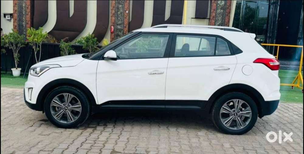 Hyundai Creta 1.6 Sx Automatic, 2017, Petrol