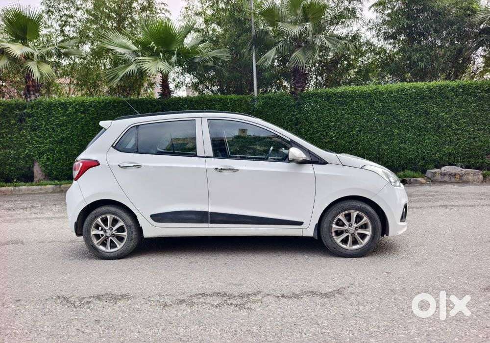Hyundai Grand I10 Asta 1.2 Kappa Vtvt (o), 2016, Petrol