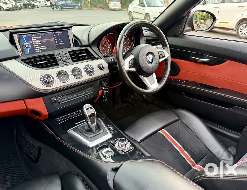 Bmw Z4 3.0 Sdrive 35i, 2017, Petrol
