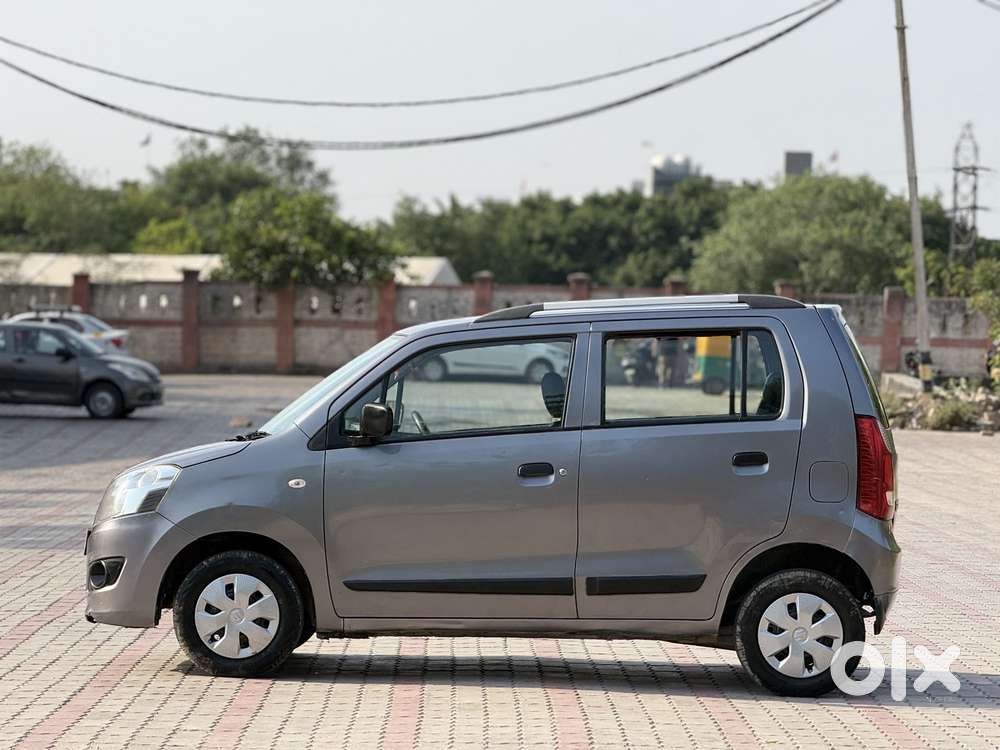 Maruti Suzuki Wagon R Lxi Cng, 2017, Cng & Hybrids