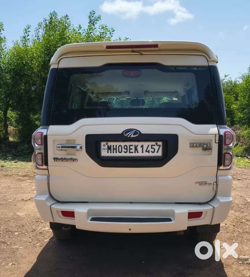 Mahindra Scorpio S2 7 Seater, 2017, Diesel