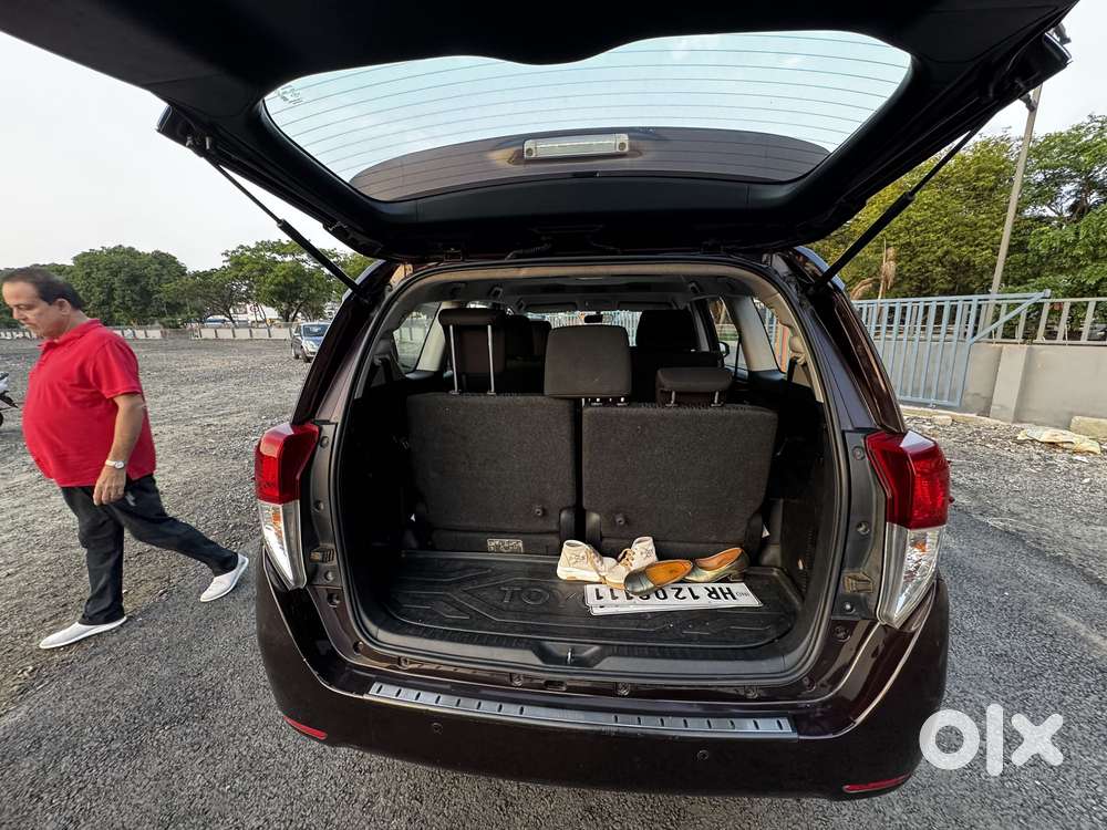 Toyota Innova Crysta 2.8 Gx At 7 Str, 2019, Diesel