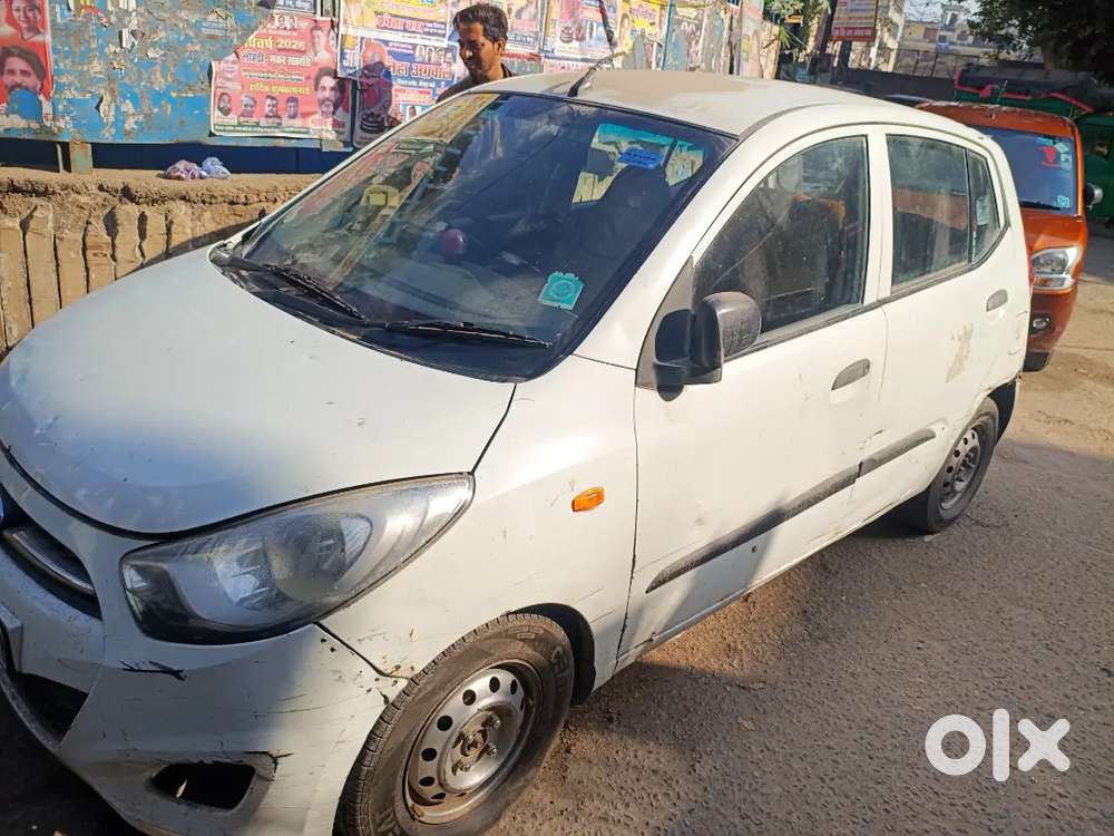 Hyundai I10 2012 Cng & Hybrids 59000 Km Driven