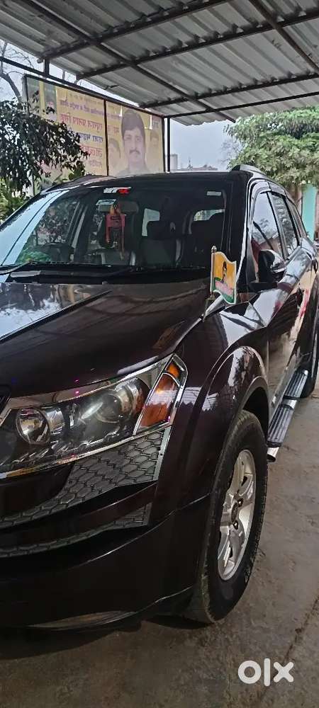 Mahindra Xuv500 2014 Diesel 120000 Km Driven
