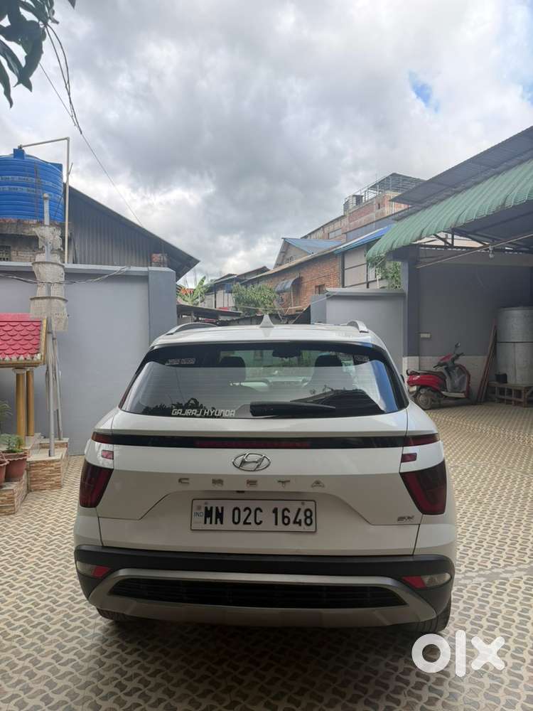Hyundai Creta Petrol 2021