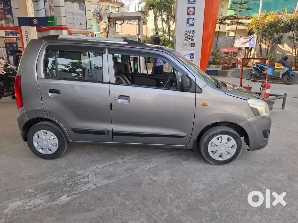 Maruti Suzuki Wagon R 2013 Model