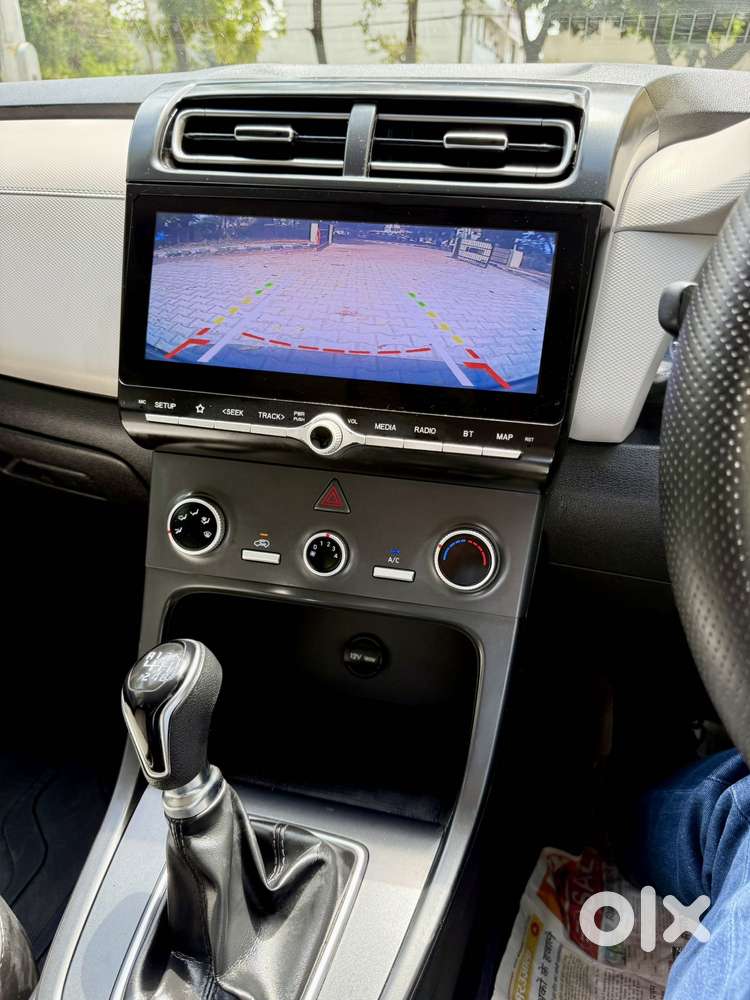 Hyundai Creta 1.5 Ex Petrol, 2021, Petrol