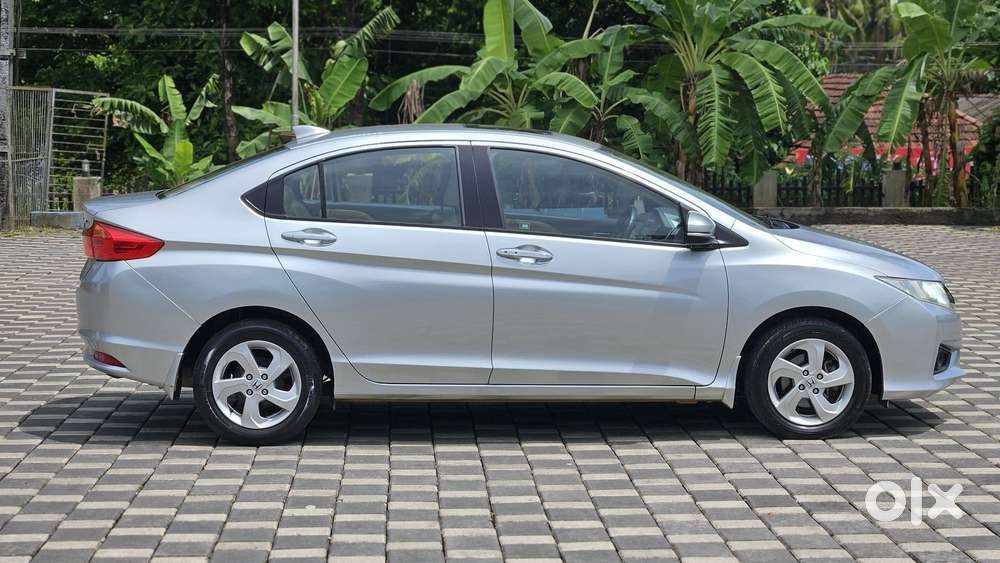 Honda City 2014-2015 I Vtec Cvt Vx, 2014, Petrol