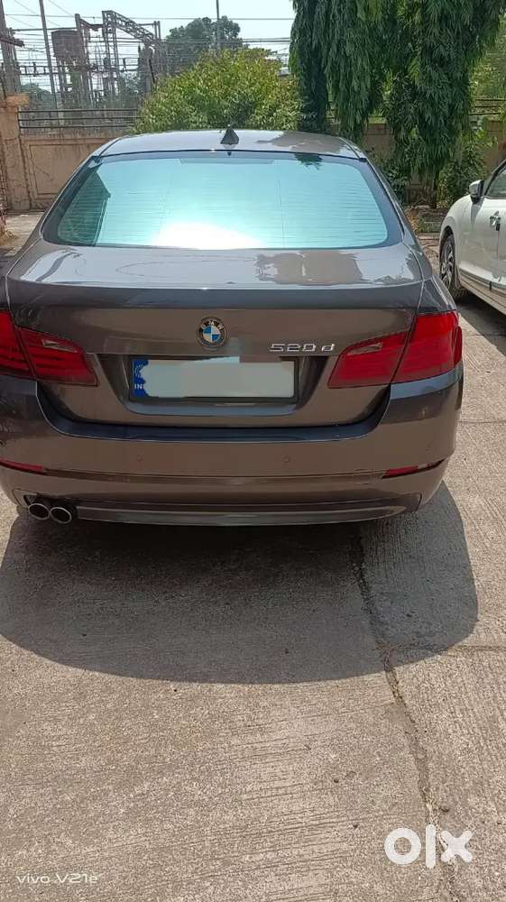 Bmw 5 Series 2.0 2012 Diesel Automatic