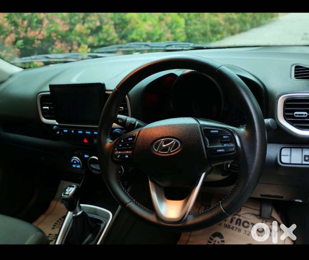 Hyundai Venue Sx Turbo, 2020, Petrol