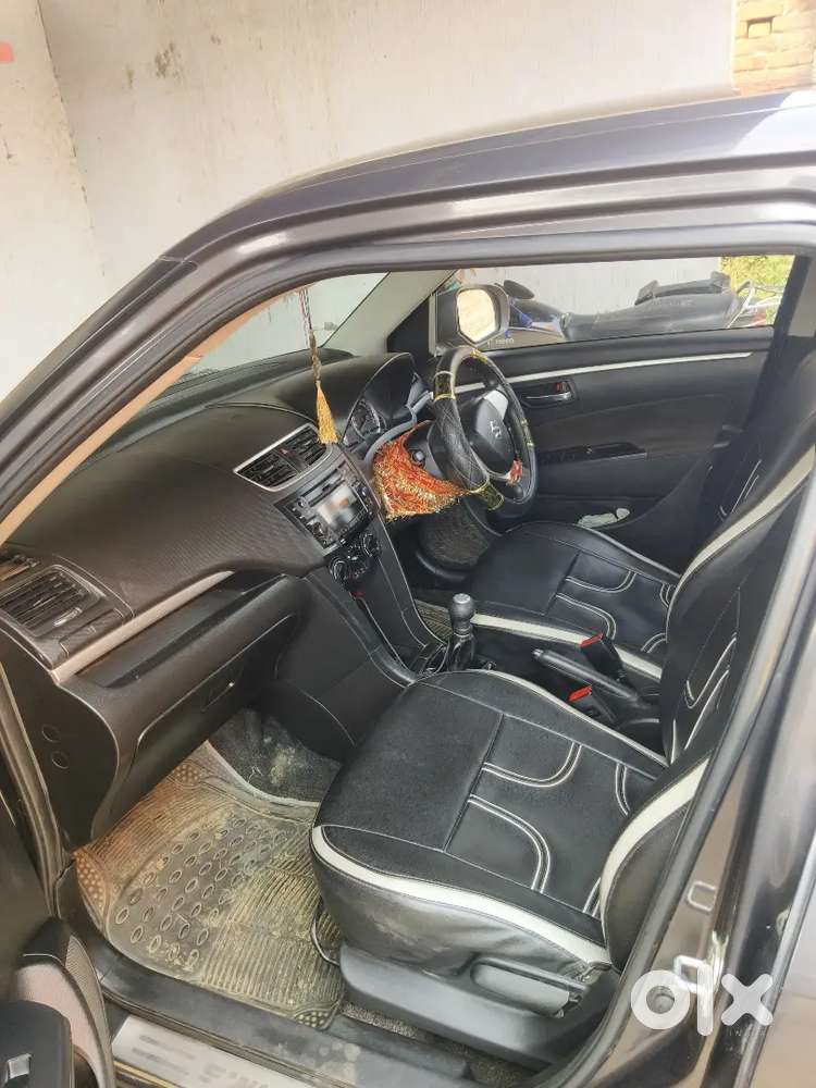 Maruti Suzuki Swift 2015