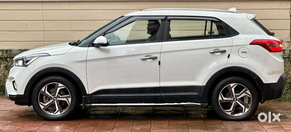Hyundai Creta 1.6 Sx Automatic, 2020, Petrol