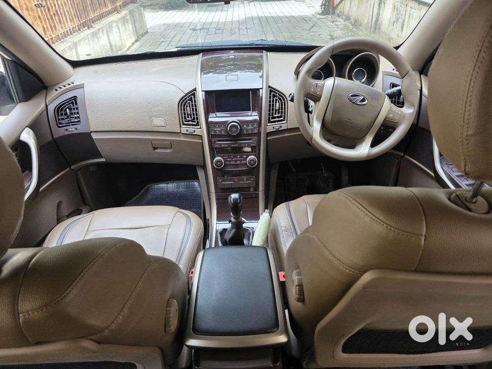 Mahindra Xuv500 W6 2wd, 2014, Diesel