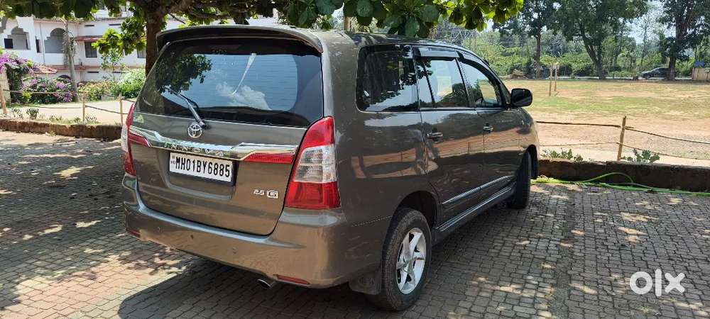 Toyota Innova 2015 G4 Intercooler