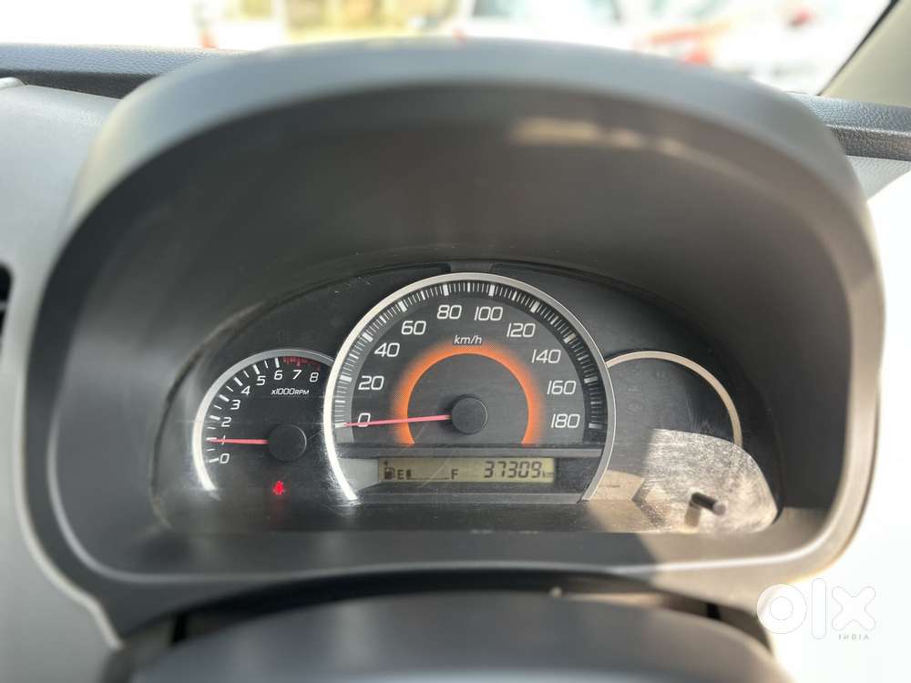 Maruti Suzuki Wagon R