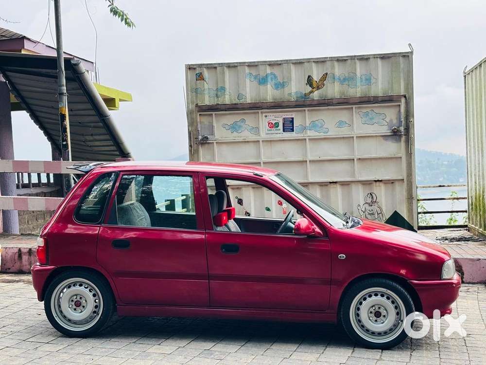 Maruti Suzuki 1000 2004 Petrol Good Condition