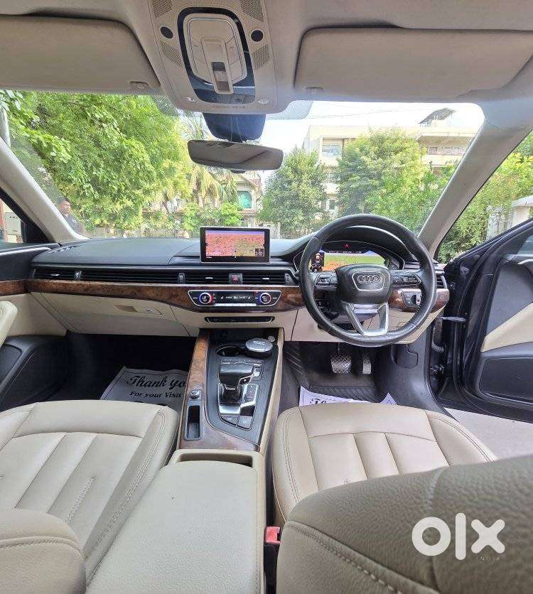 Audi A4 2.0 Tdi (177bhp) Technology Pack, 2017, Diesel