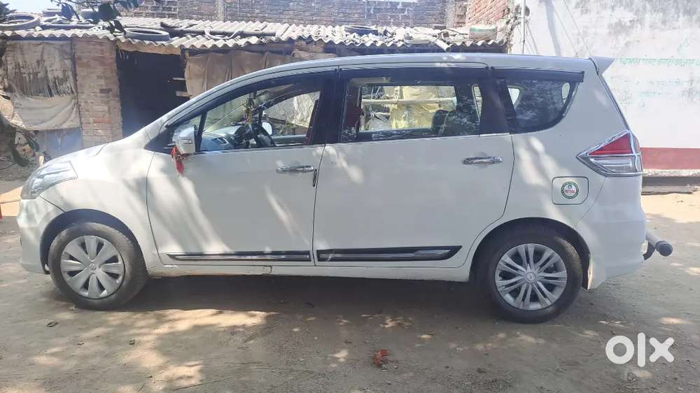 Maruti Suzuki Ertiga 2018 Petrol