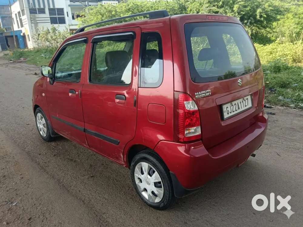 Wagon R 2009 Cng Second Owner Fitness 2029 Child Ac Full Condition