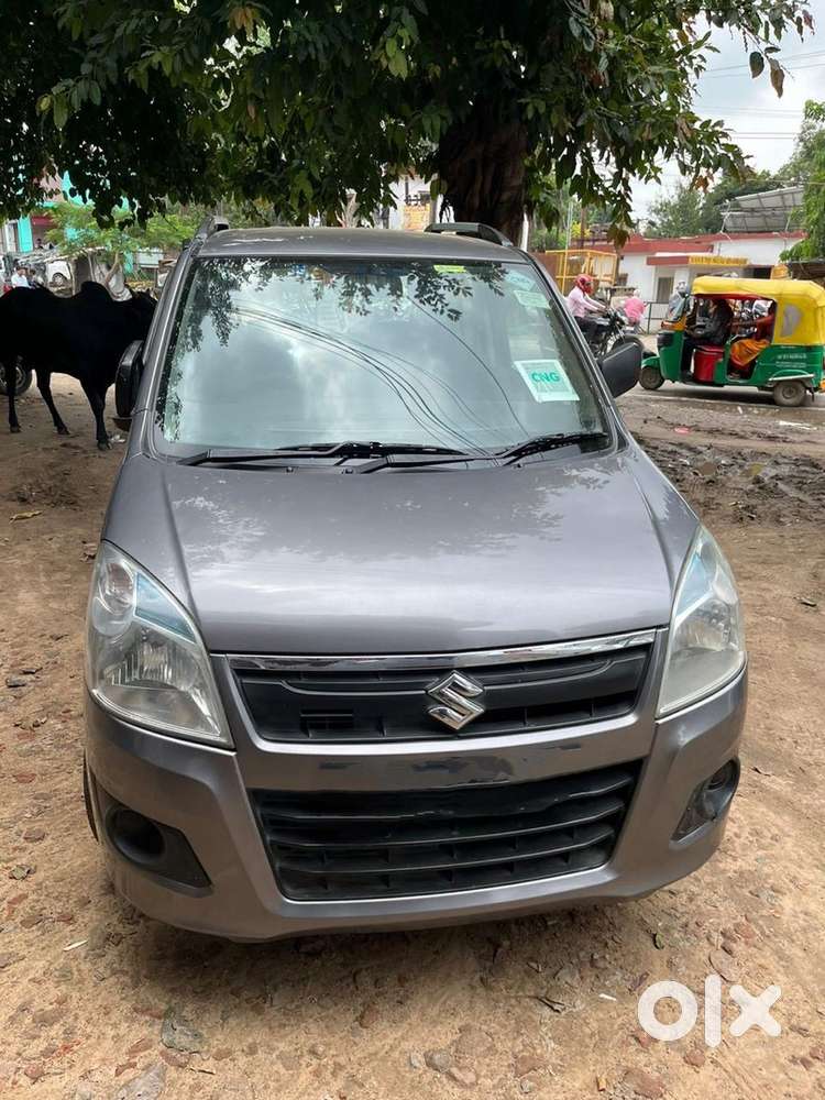 Maruti Suzuki Wagon R 2013