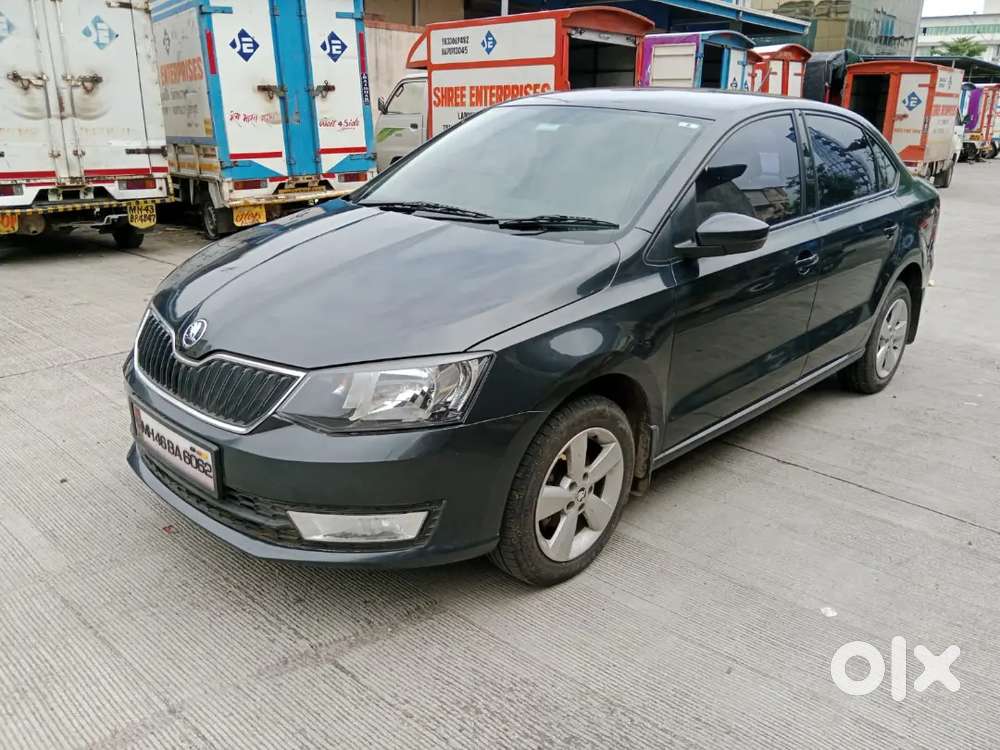 Skoda Rapid Ambition Tdi 2017
