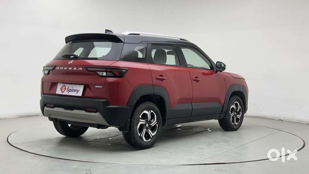 Maruti Suzuki Vitara Brezza 1.5 Zxi Plus, 2022, Petrol