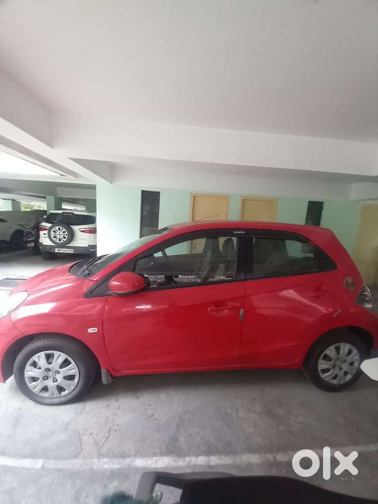 Honda Brio Vx Mt, 2016, Petrol
