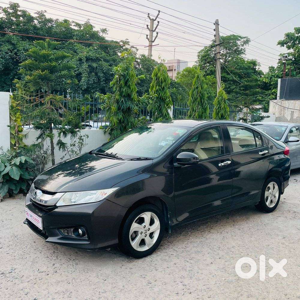 Honda City I Vtec Vx, 2015, Petrol