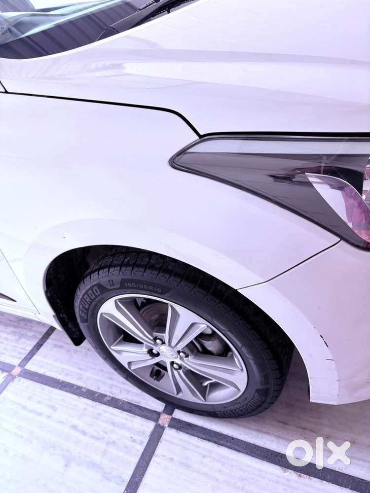 2017 Hyundai Elite I20 Diesel Car