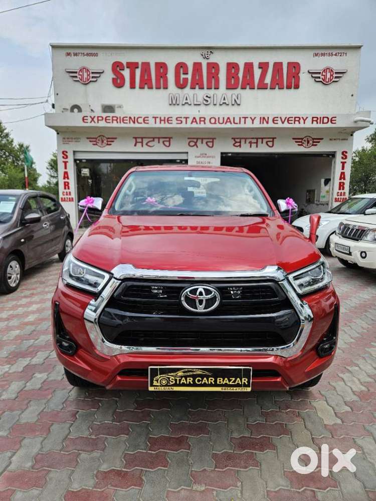 Toyota Hilux High Diesel Turbo Automatic, 2023, Diesel