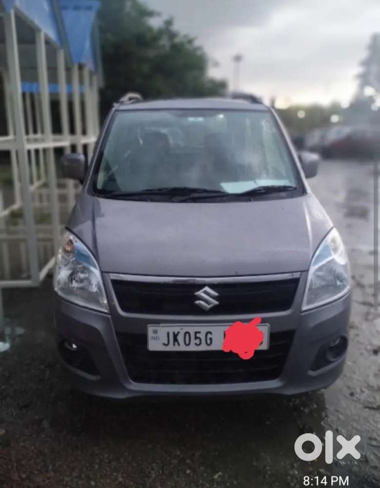 Maruti Suzuki Wagon R Vxi 2018 Year Car