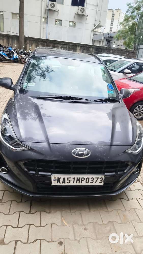 Hyundai Grand I10 Nios, 2020, Petrol