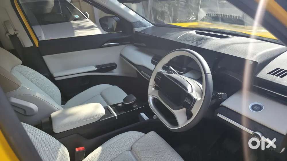 Tata Sierra 2026 Petrol Well Maintained