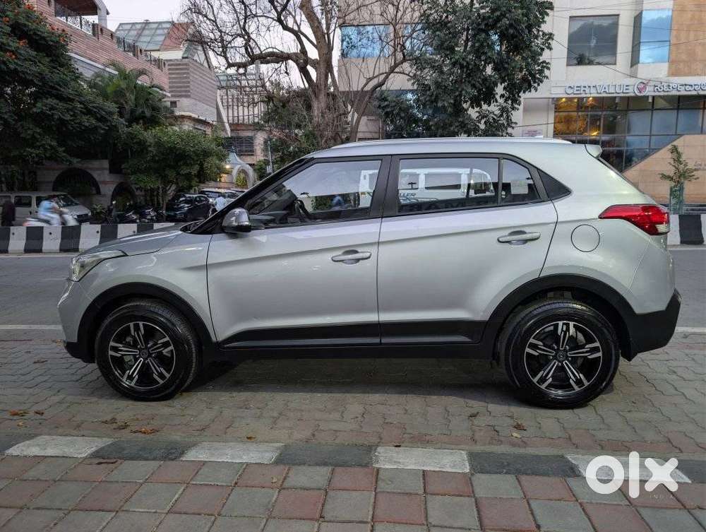 Hyundai Creta 1.4 E Plus Crdi, 2018, Diesel